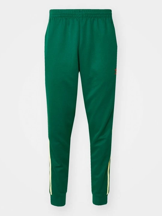 Zdjęcie produktu Spodnie treningowe adidas Originals ciemnozielony