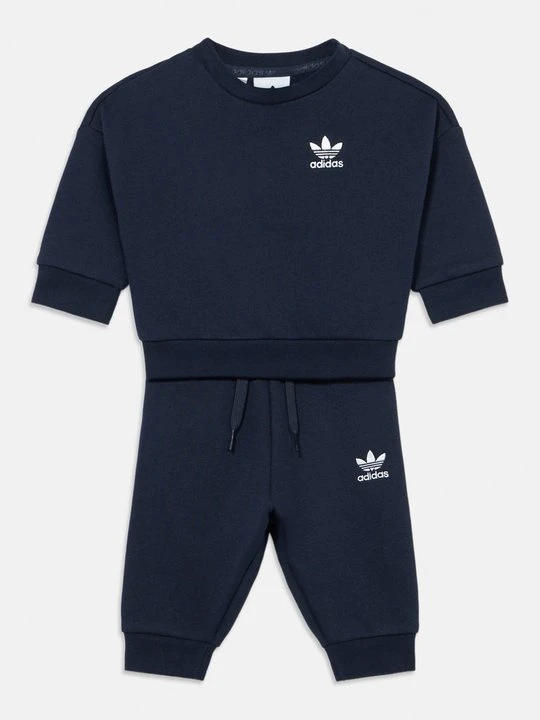 Zdjęcie produktu Spodnie treningowe adidas Originals granatowy