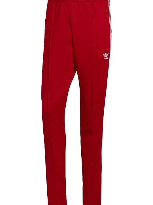 Zdjęcie produktu Spodnie treningowe adidas Originals czerwony
