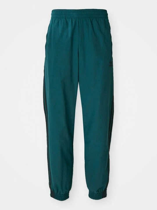 Zdjęcie produktu Spodnie dresowe adidas Originals butelkowa zieleń