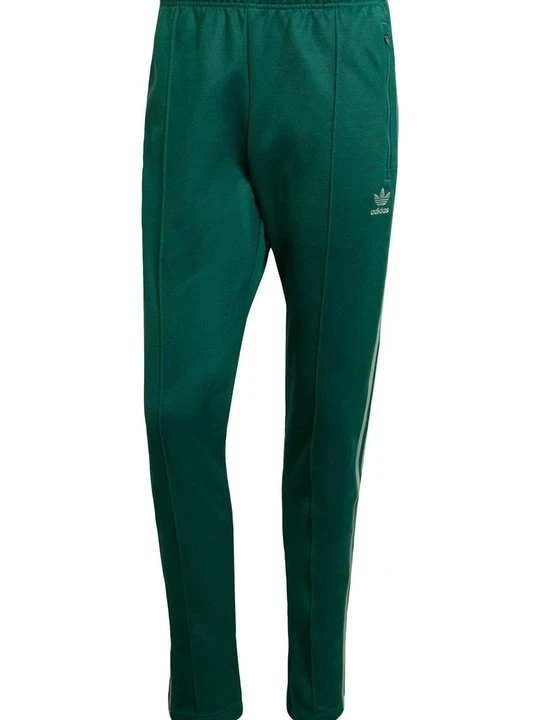 Zdjęcie produktu Spodnie treningowe adidas Originals ciemnozielony