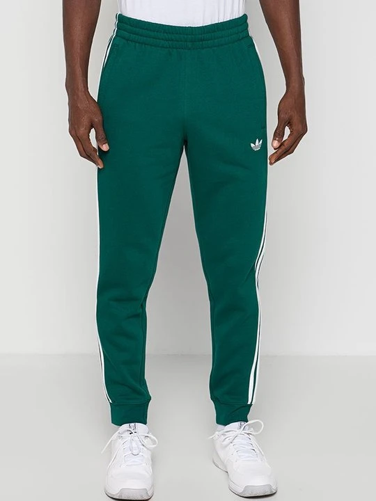Zdjęcie produktu Spodnie treningowe adidas Originals zielony
