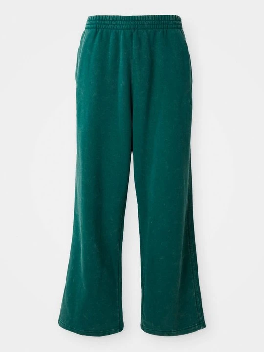 Zdjęcie produktu Spodnie treningowe adidas Originals ciemnozielony
