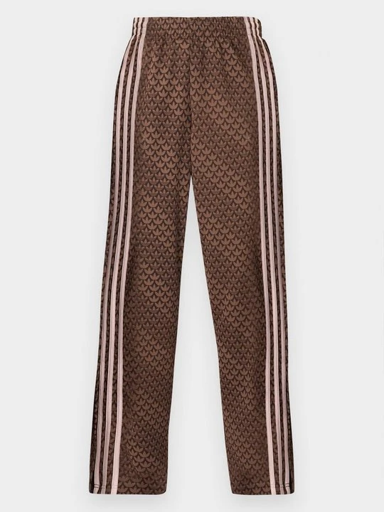 Zdjęcie produktu Spodnie treningowe adidas Originals ciemnobrązowy