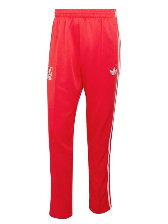 Zdjęcie produktu Spodnie treningowe adidas Originals czerwony