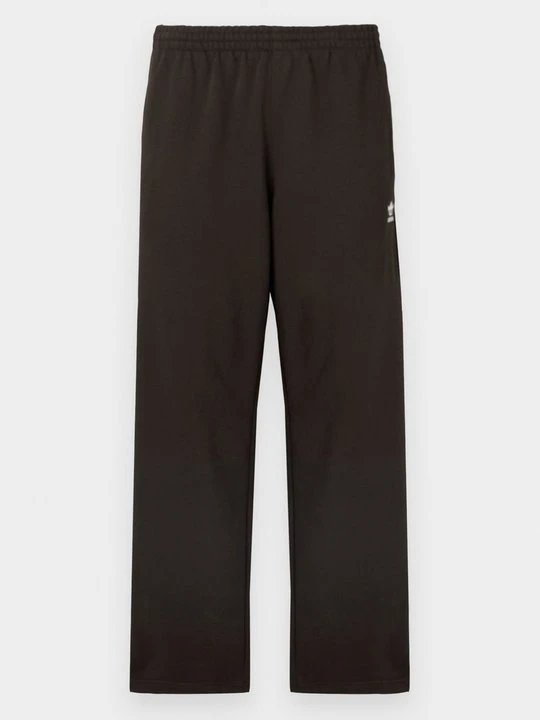 Zdjęcie produktu Spodnie treningowe adidas Originals ciemnobrązowy