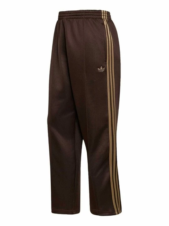 Zdjęcie produktu Spodnie treningowe adidas Originals ciemnobrązowy