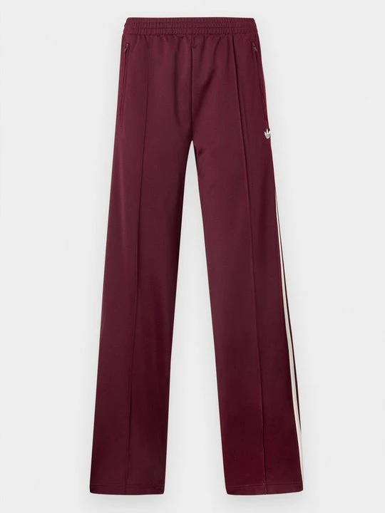 Zdjęcie produktu Spodnie treningowe adidas Originals ciemnoczerwony