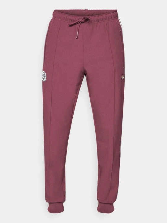 Zdjęcie produktu Spodnie treningowe adidas Originals czerwony