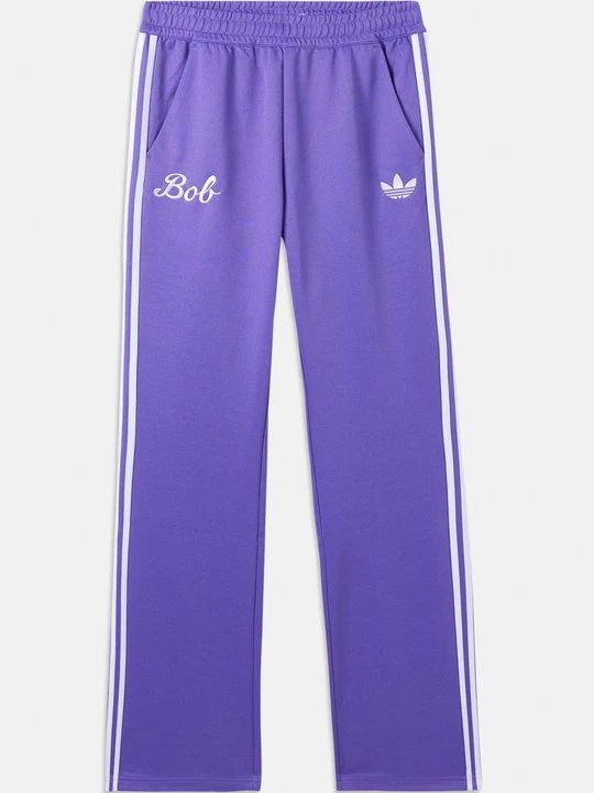 Zdjęcie produktu Spodnie treningowe adidas Originals fioletowy