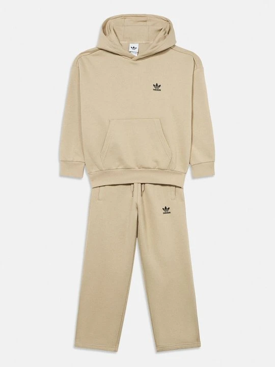 Zdjęcie produktu Spodnie treningowe adidas Originals jasny brąz