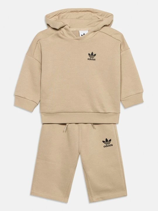 Zdjęcie produktu Spodnie treningowe adidas Originals jasny brąz