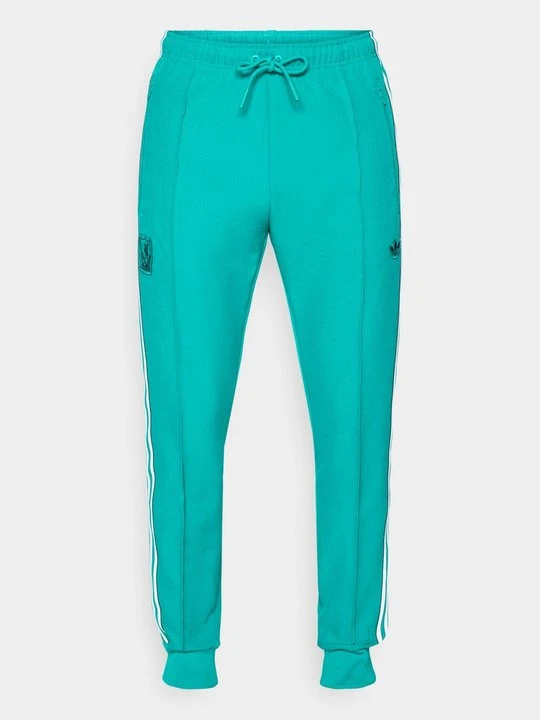 Zdjęcie produktu Spodnie treningowe adidas Originals miętowy
