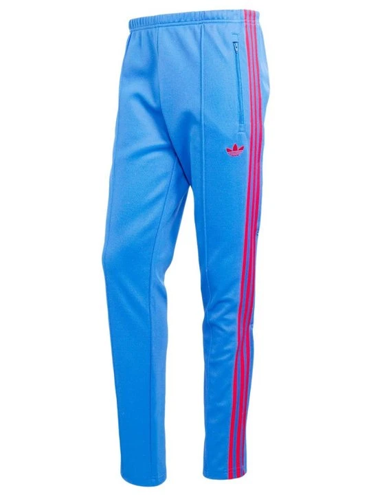 Zdjęcie produktu Spodnie treningowe adidas Originals niebieski