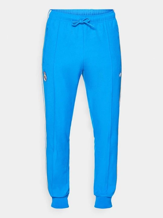 Zdjęcie produktu Spodnie treningowe adidas Originals niebieski