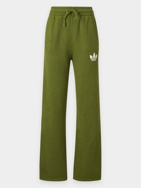 Zdjęcie produktu Spodnie treningowe adidas Originals oliwkowy