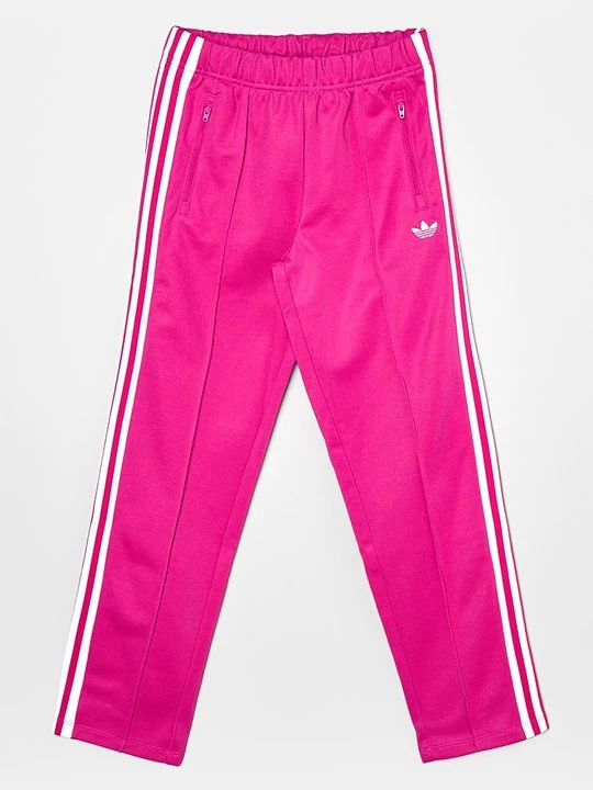 Zdjęcie produktu Spodnie treningowe adidas Originals różowy
