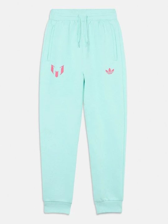 Zdjęcie produktu Spodnie treningowe adidas Originals turkusowy