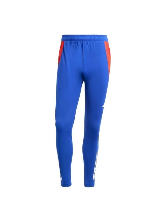 Zdjęcie produktu Spodnie treningowe Adidas niebieski