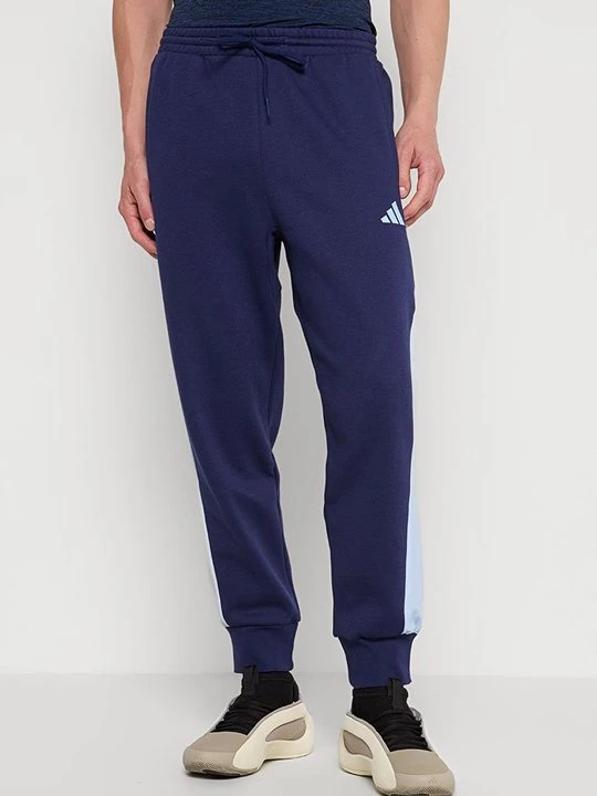 Zdjęcie produktu Spodnie treningowe Adidas granatowy