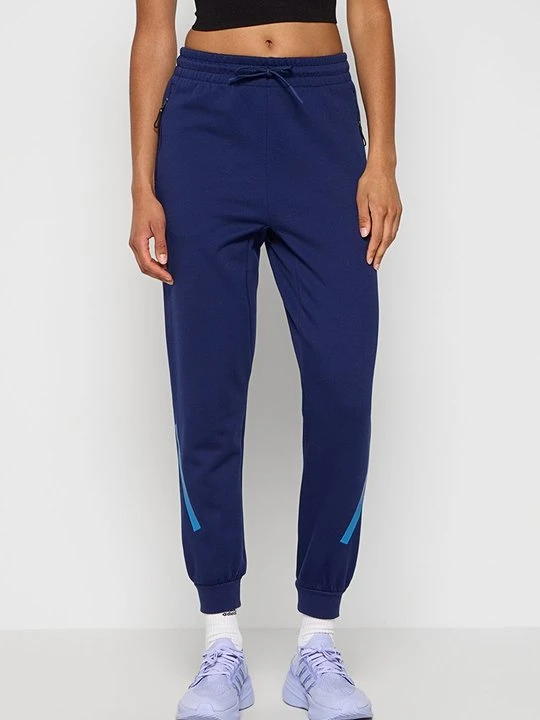 Zdjęcie produktu Spodnie treningowe Adidas granatowy