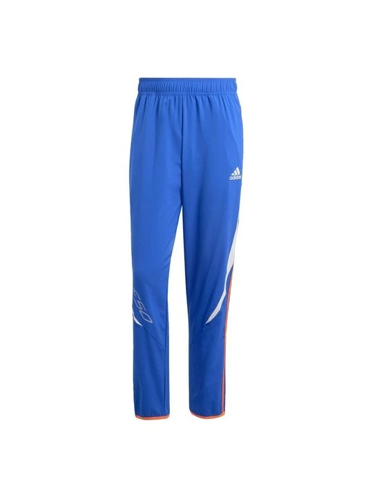 Zdjęcie produktu Spodnie treningowe Adidas niebieski