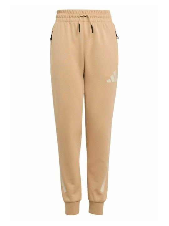 Zdjęcie produktu Spodnie treningowe Adidas beżowy