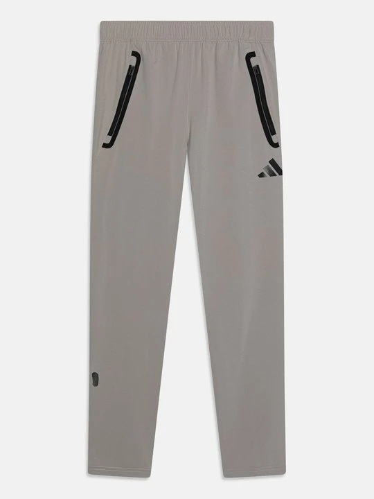 Zdjęcie produktu Spodnie treningowe Adidas szary