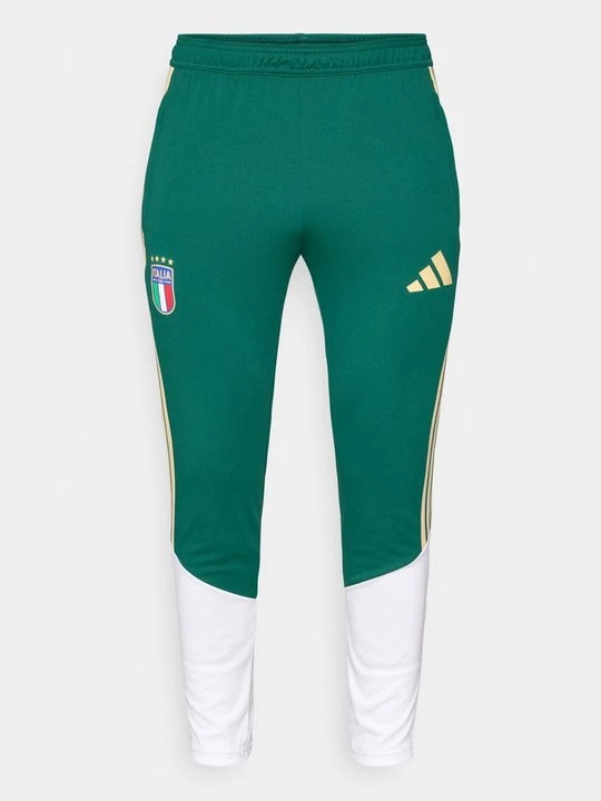Zdjęcie produktu Spodnie treningowe Adidas zielony