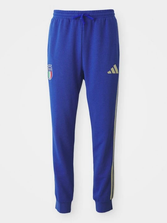 Zdjęcie produktu Spodnie treningowe Adidas niebieski