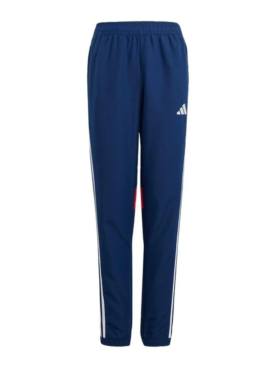 Zdjęcie produktu Spodnie treningowe Adidas niebieski