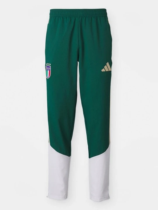 Zdjęcie produktu Spodnie treningowe Adidas zielony