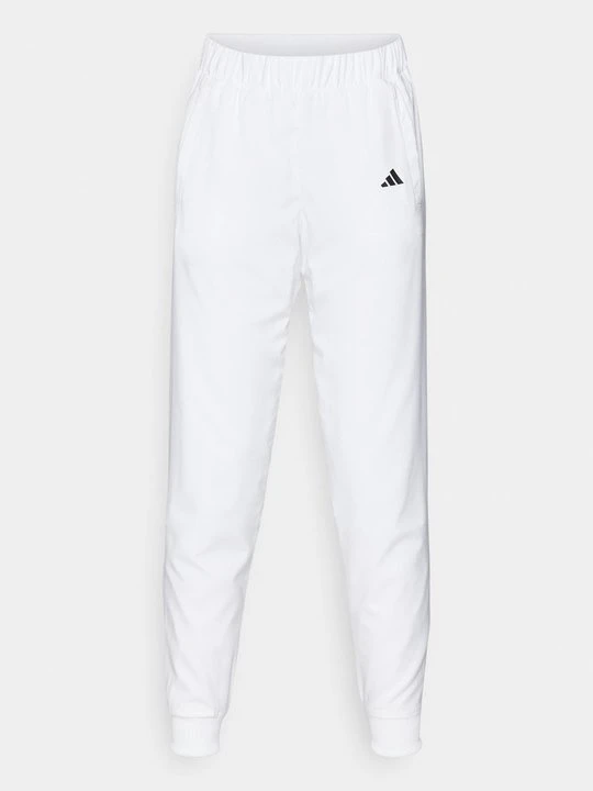 Zdjęcie produktu Spodnie treningowe Adidas biały