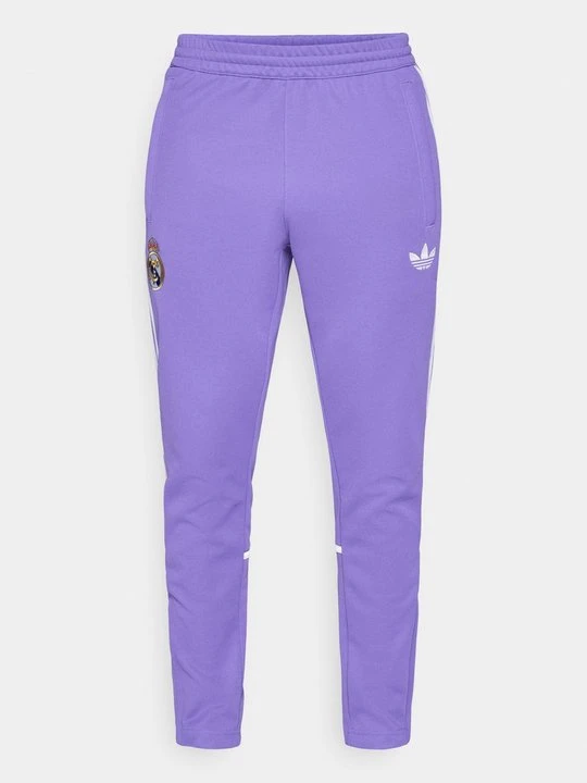 Zdjęcie produktu Spodnie treningowe Adidas fioletowy