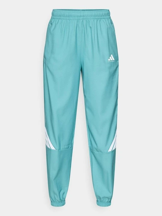 Zdjęcie produktu Spodnie treningowe Adidas petrol