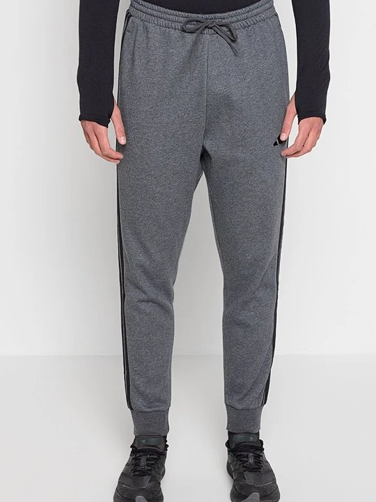 Zdjęcie produktu Spodnie treningowe Adidas ciemnoszary