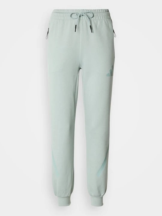 Zdjęcie produktu Spodnie treningowe Adidas miętowy