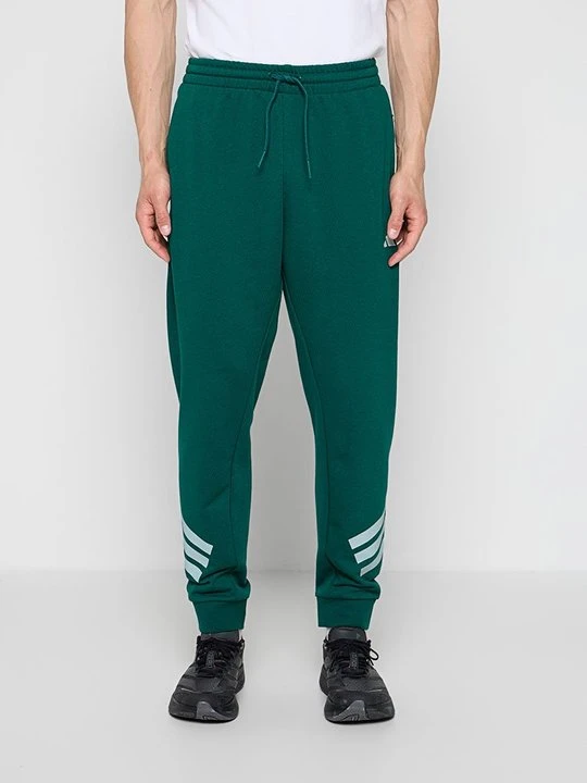 Zdjęcie produktu Spodnie treningowe Adidas zielony