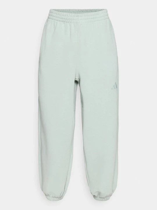 Zdjęcie produktu Spodnie treningowe Adidas jasnozielony