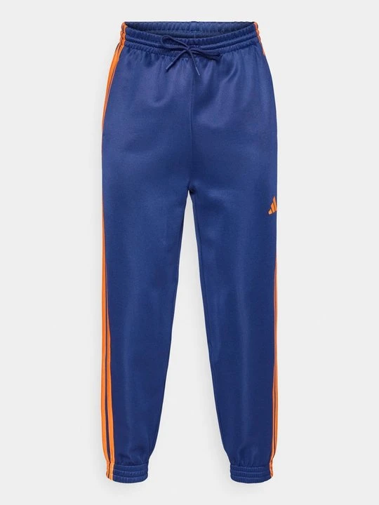 Zdjęcie produktu Spodnie treningowe Adidas pomarańczowy