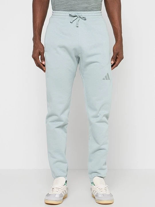 Zdjęcie produktu Spodnie treningowe Adidas jasnozielony