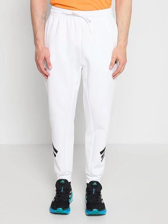 Zdjęcie produktu Spodnie treningowe Adidas biały