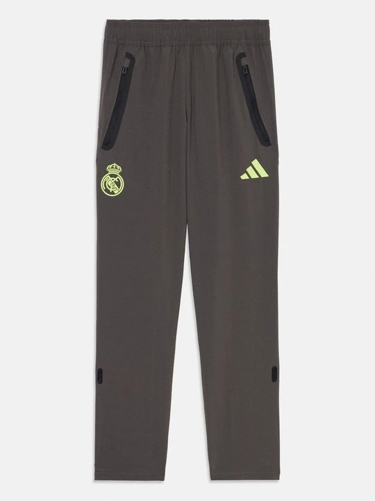 Zdjęcie produktu Spodnie treningowe Adidas szary