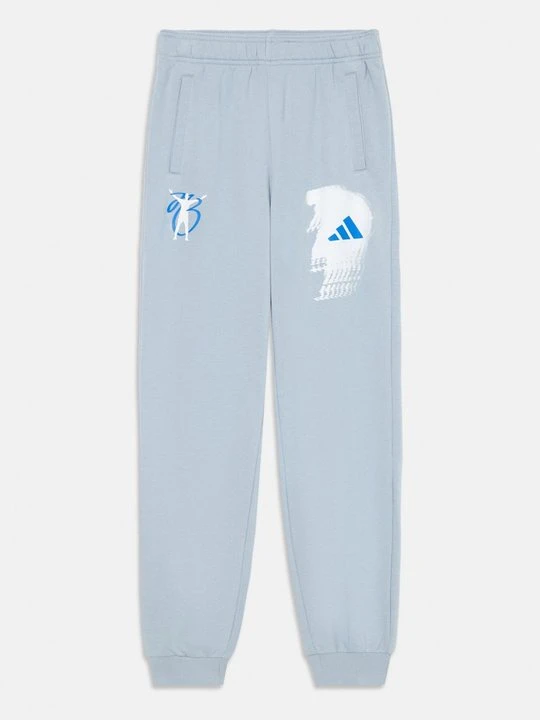 Zdjęcie produktu Spodnie treningowe Adidas szary