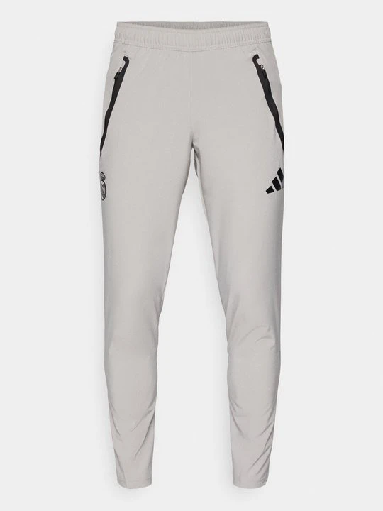 Zdjęcie produktu Spodnie treningowe Adidas szary