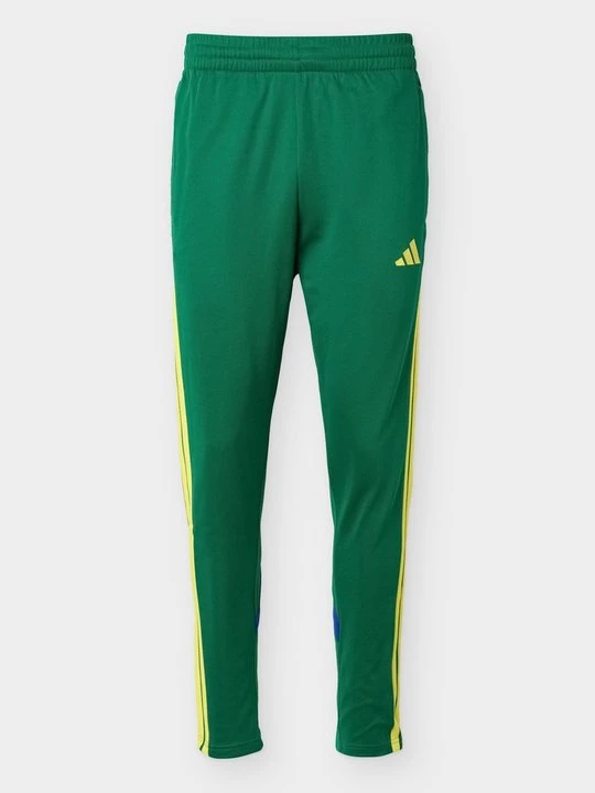 Zdjęcie produktu Spodnie treningowe Adidas zielony