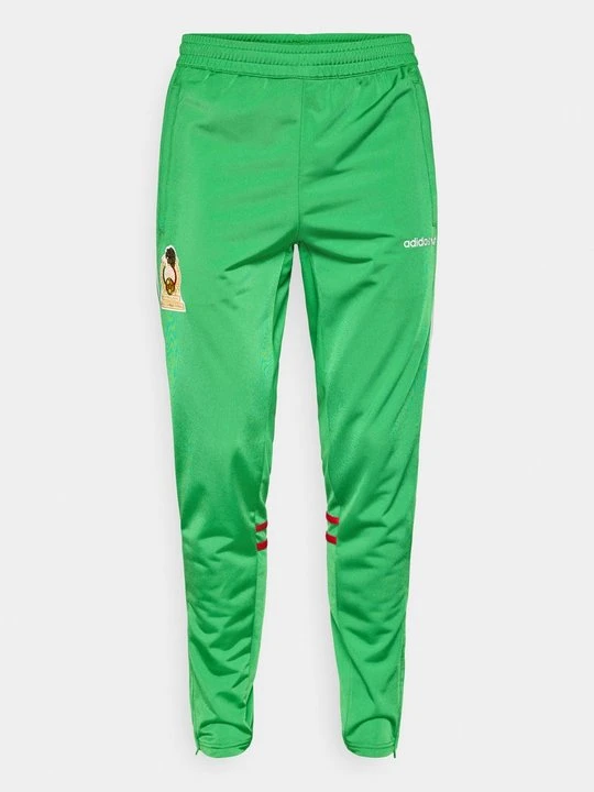 Zdjęcie produktu Spodnie treningowe Adidas zielony