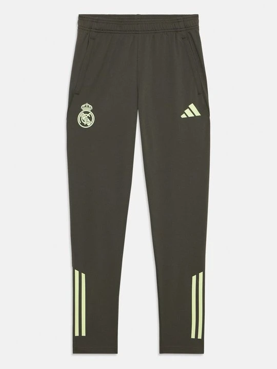 Zdjęcie produktu Spodnie treningowe Adidas zielony