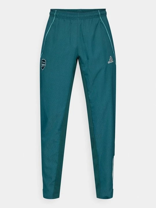 Zdjęcie produktu Spodnie treningowe Adidas zielony