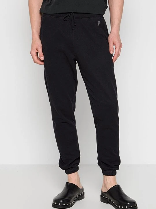 Zdjęcie produktu Spodnie treningowe AllSaints czarny